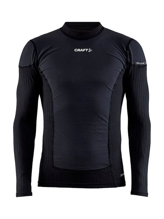 Craft Active Extreme X Wind LS Langarmshirt schwarz von Craft