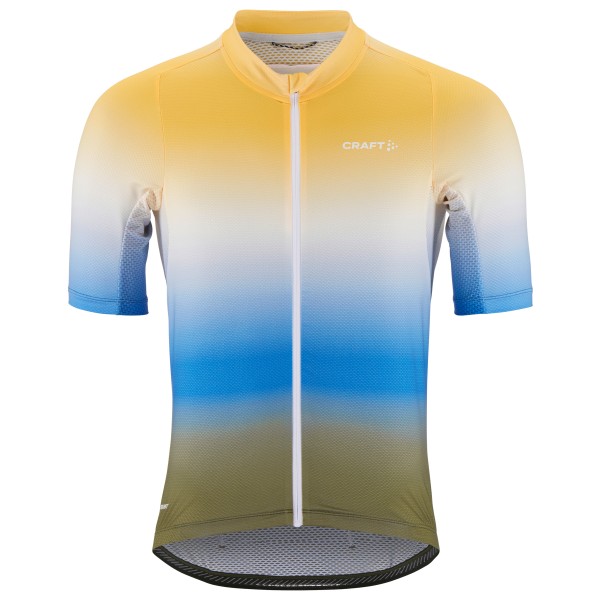 Craft - Adv Endur Graphic Jersey - Velotrikot Gr L;M;S;XL;XXL bunt von Craft