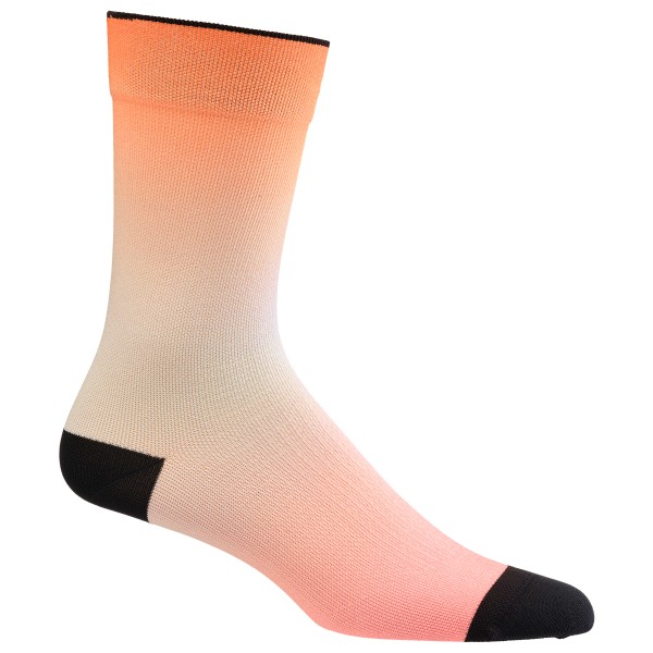 Craft - Adv Endur Graphic Socks - Velosocken Gr 34-36 beige von Craft