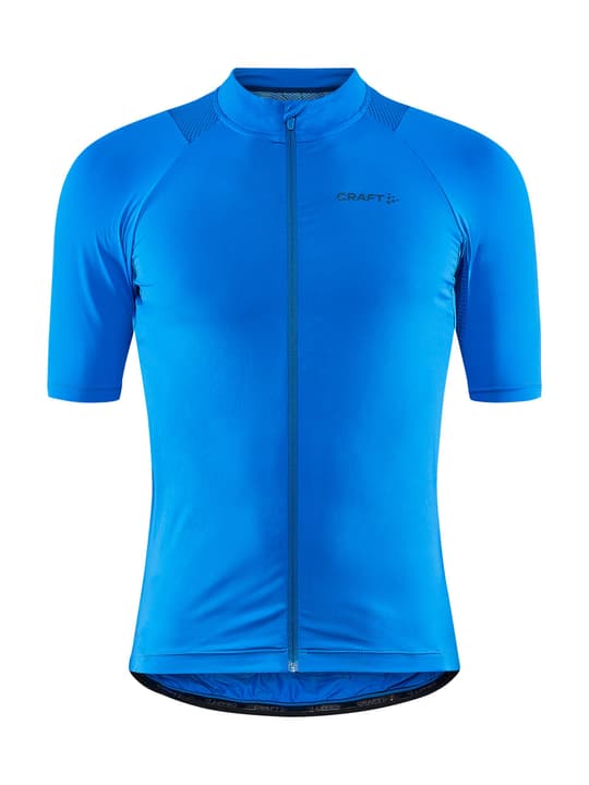 Craft Adv Endur Jersey Bikeshirt blau von Craft