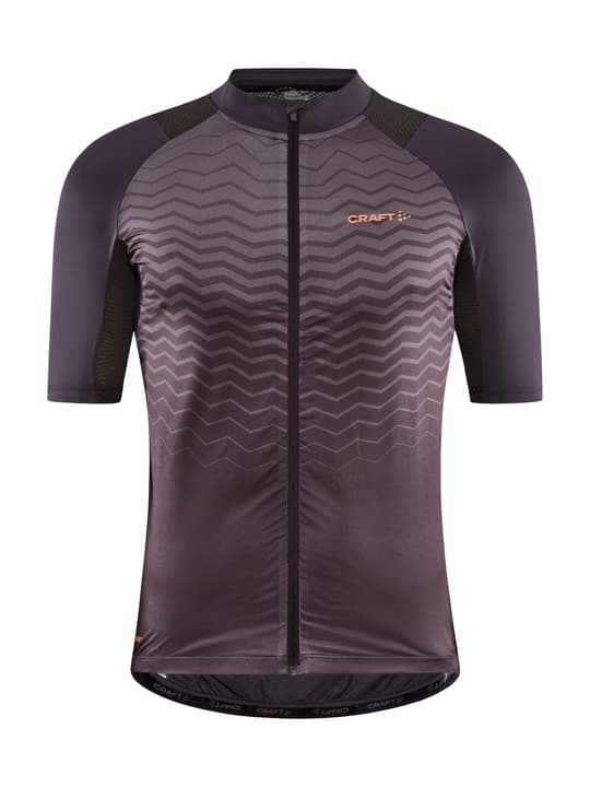 Craft Adv Endur Jersey Bikeshirt dunkelgrau von Craft