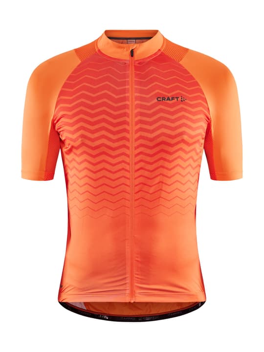 Craft Adv Endur Jersey Shirt orange von Craft