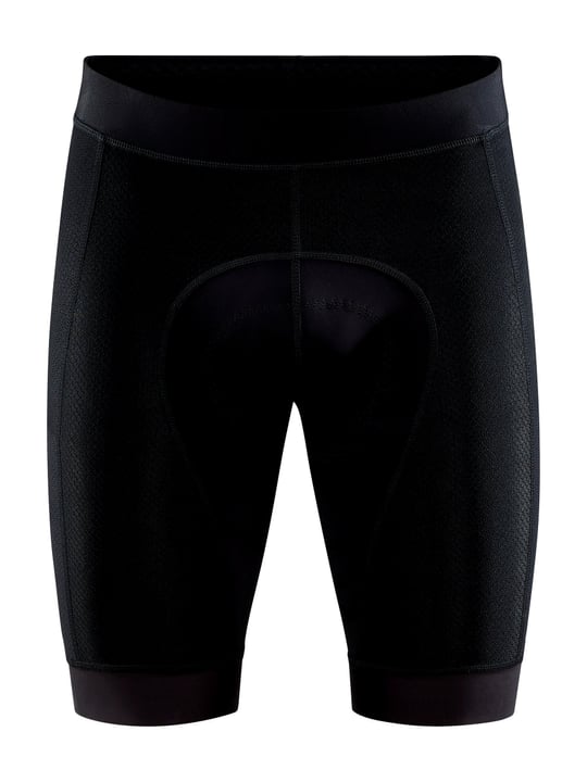 Craft Adv Endur Solid Shorts Velohose schwarz von Craft