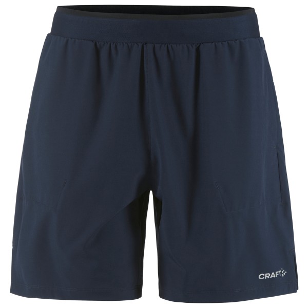 Craft - Adv Essence 2-in-1 Shorts 2 - Laufshorts Gr L blau von Craft