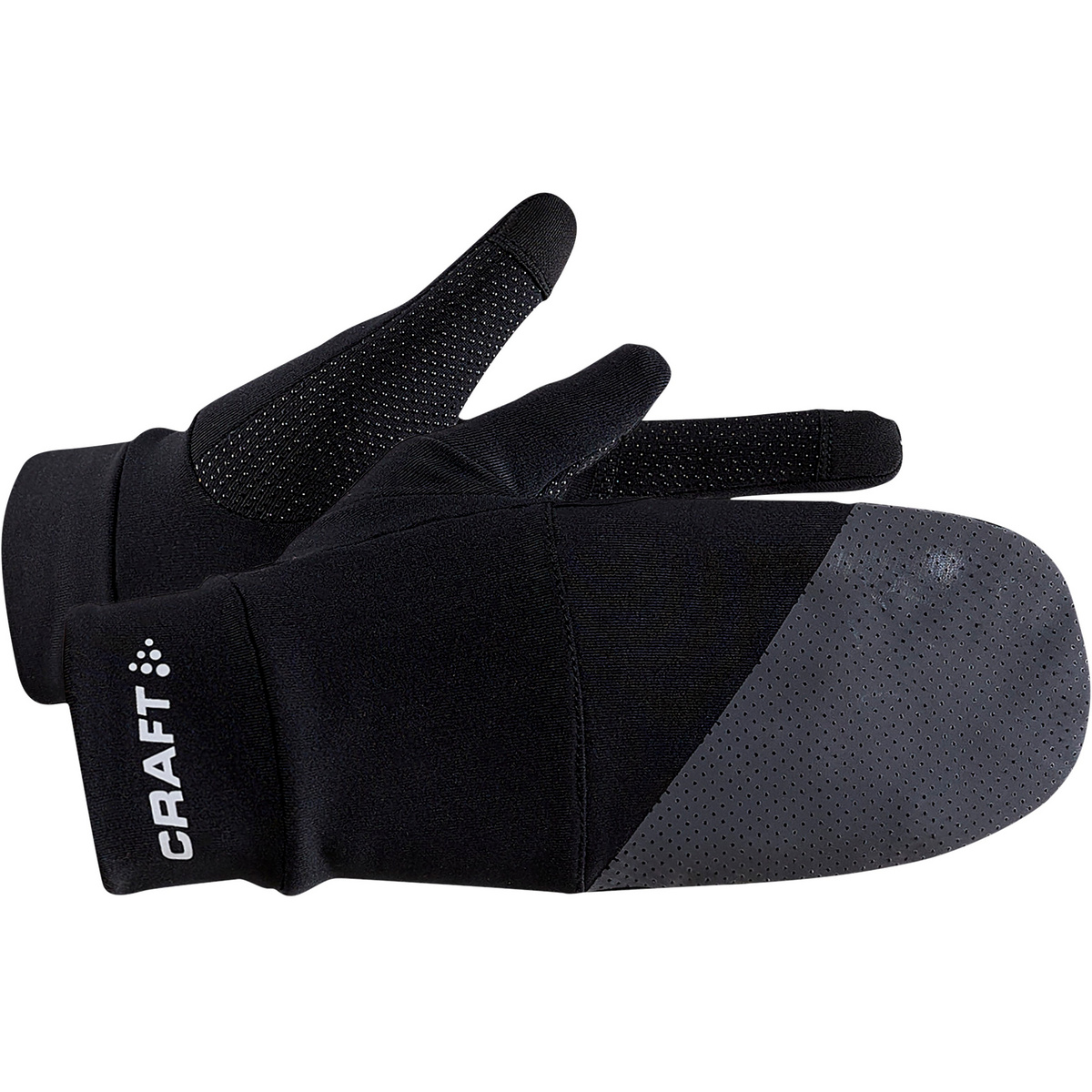 Craft Adv Lumen Fleece Hybrid Handschuhe von Craft