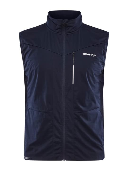 Craft Adv Nordic Training Gilet dunkelblau Craft Adv Nordic Training Gilet dunkelblau von Craft