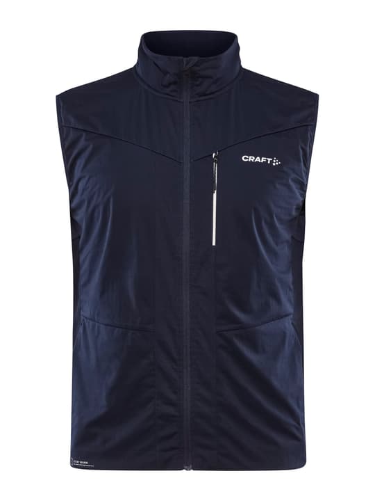 Craft Adv Nordic Training Gilet dunkelblau von Craft