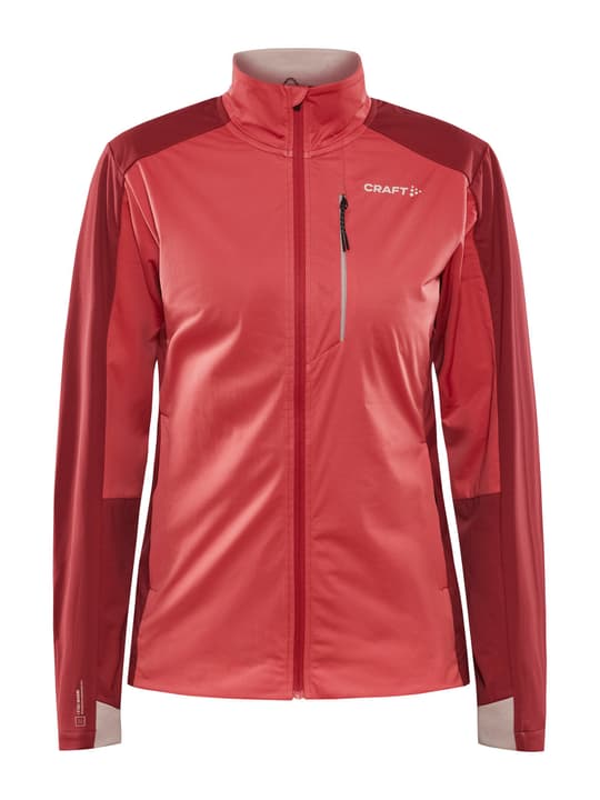 Craft Adv Nordic Training Jacke dunkelrot Craft Adv Nordic Training Jacke dunkelrot von Craft