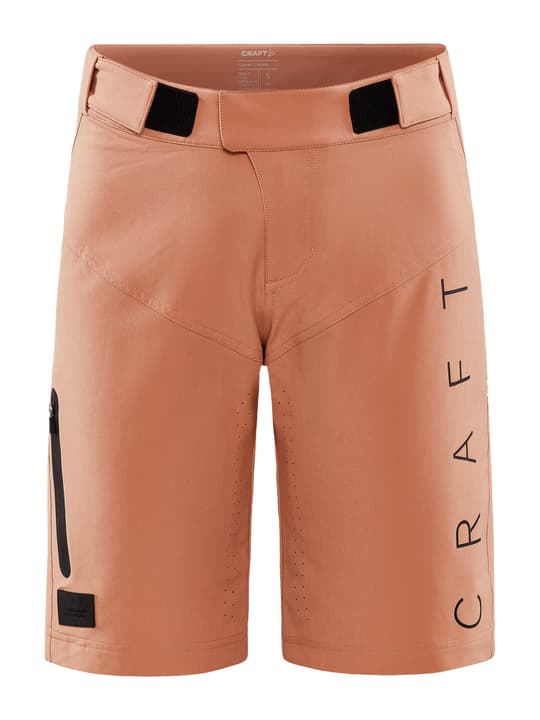 Craft Adv Offroad Shorts Bikeshorts apricot von Craft