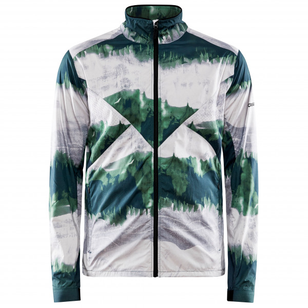 Craft - Advanced Essence Wind Jacket - Laufjacke Gr L;M;S;XL;XXL oliv;schwarz Craft - Advanced Essence Wind Jacket - Laufjacke Gr L;M;S;XL;XXL oliv;schwarz von Craft