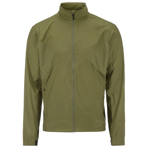 Craft - Advanced Essence Wind Jacket - Laufjacke Gr L oliv von Craft