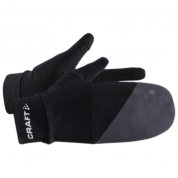 Craft - Advanced Lumen Hybrid Glove - Handschuhe Gr L schwarz von Craft