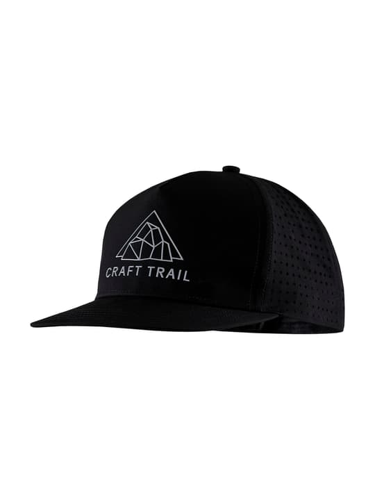 Craft CTM Distance Tech Trucker Cap Cap kohle von Craft