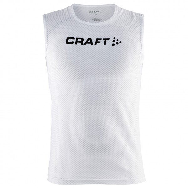 Craft - Cool Mesh Superlight SL - Top Gr M;S;XL;XXL grau/weiß;schwarz von Craft