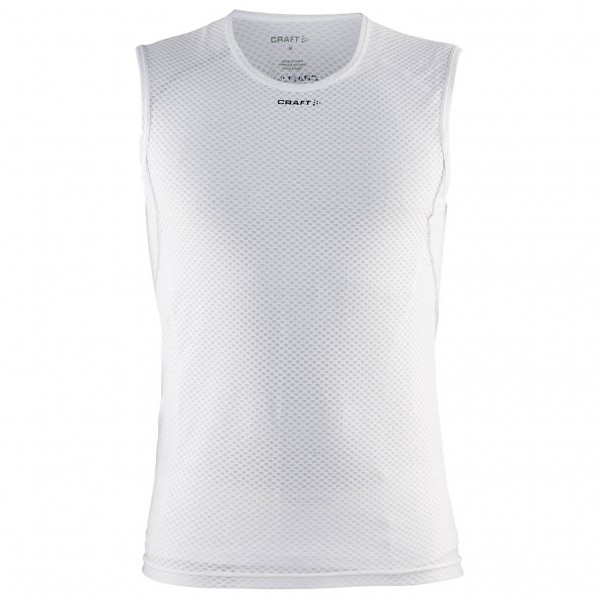 Craft - Cool Mesh Superlight SL - Top Gr XXL grau/weiß von Craft