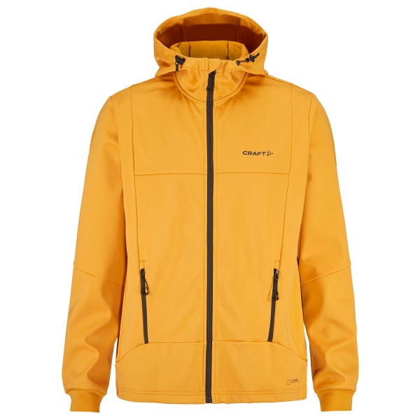 Craft - Core Backcountry Hood Jacket - Langlaufjacke Gr L orange von Craft