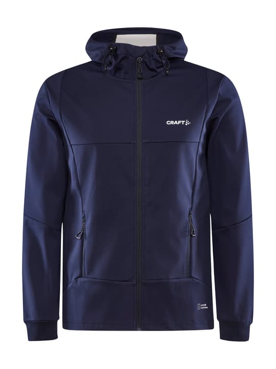 Craft Core Backcountry Langlaufjacke dunkelblau Craft Core Backcountry Langlaufjacke dunkelblau von Craft