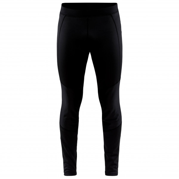 Craft - Core Bike SubZ Wind Tights - Velohose Gr L schwarz von Craft