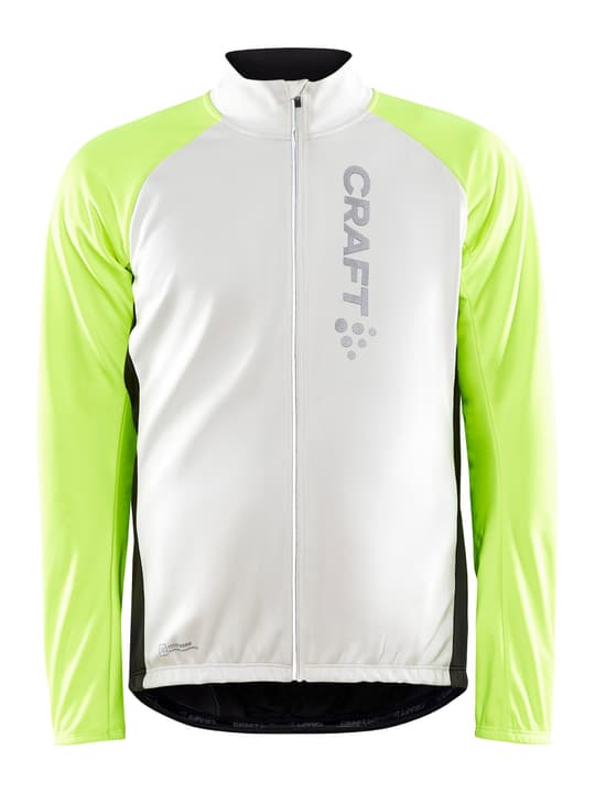 Craft Core Bike Subz Lumen Jacket M Windjacke weiss von Craft