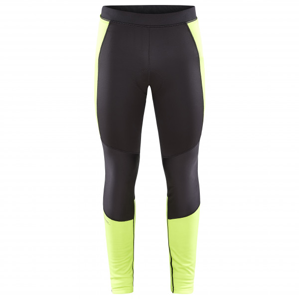 Craft - Core Bike Subz Lumen Wind Tights - Velohose Gr M;S grau von Craft