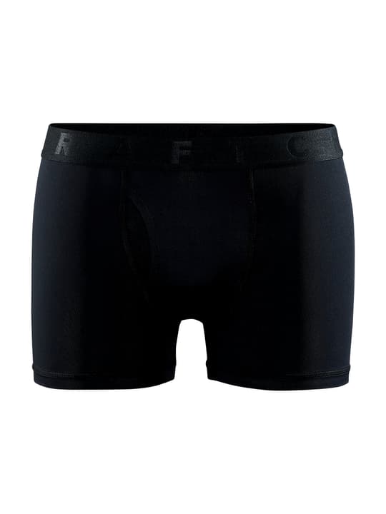 Craft Core DRY Boxer 3-Inch Boxershorts schwarz von Craft