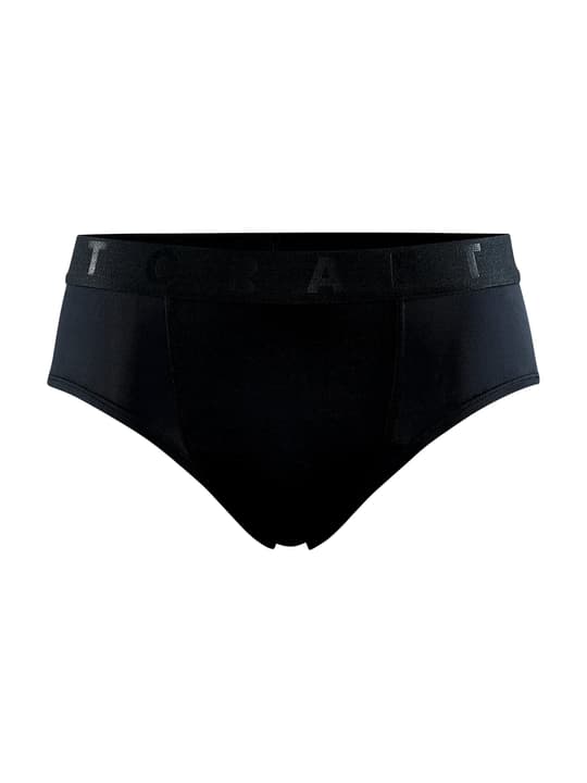 Craft Core DRY Brief Slip schwarz von Craft