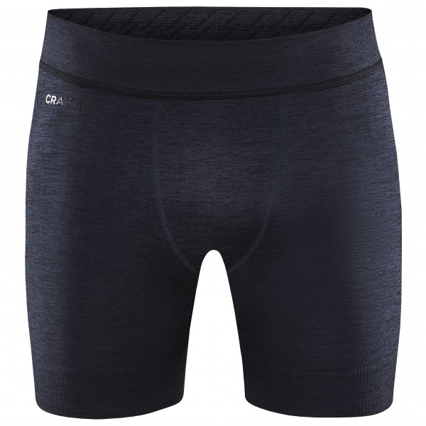 Craft - Core Dry Active Comfort Boxer - Kunstfaserunterwäsche Gr L;M;XL schwarz/blau von Craft