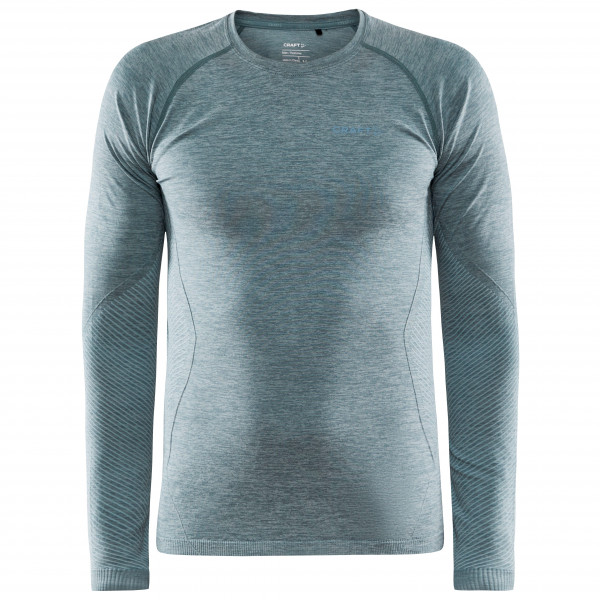 Craft - Core Dry Active Comfort L/S - Kunstfaserunterwäsche Gr L;M;S;XL;XXL schwarz von Craft