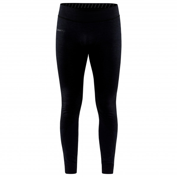 Craft - Core Dry Active Comfort Pant - Kunstfaserunterwäsche Gr L schwarz von Craft