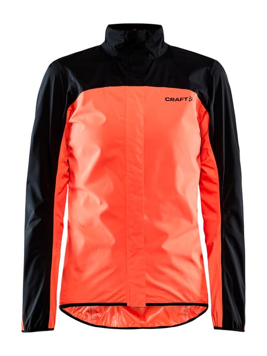 Craft Core Endur Hydro Jacket Regenjacke apricot von Craft