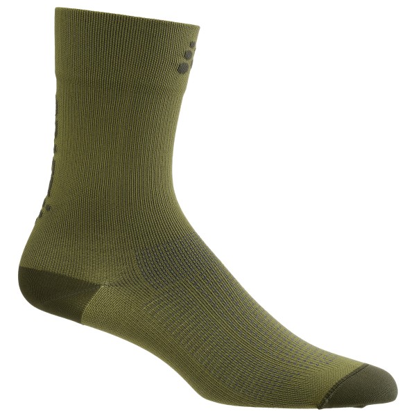 Craft - Core Endur Socks - Velosocken Gr 34-36;37-39;40-42;46-48 oliv von Craft