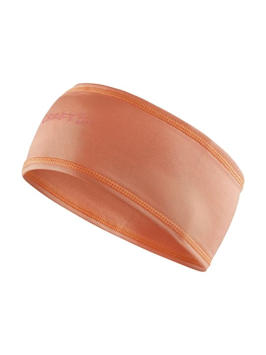 Craft Core Essence Jersey Headband Stirnband apricot von Craft