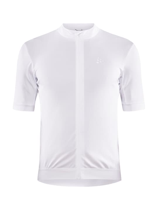 Craft Core Essence Jersey Regular FIT M Bikeshirt weiss von Craft