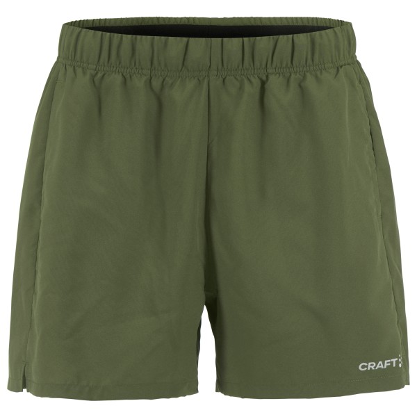 Craft - Core Essence Shorts 2 - Laufshorts Gr L oliv von Craft