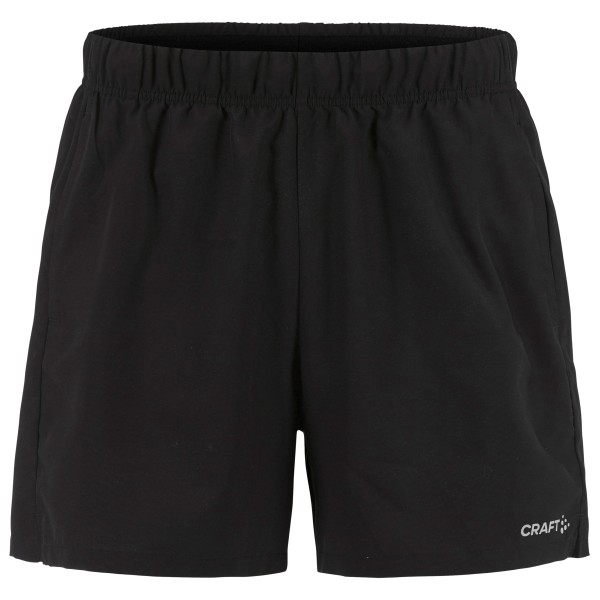 Craft - Core Essence Shorts 2 - Laufshorts Gr L schwarz von Craft