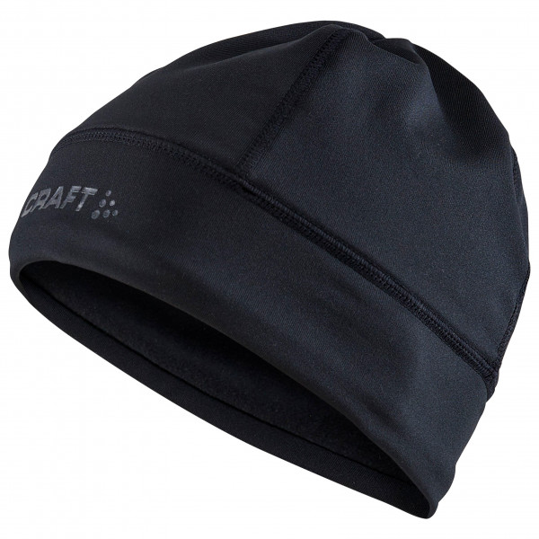 Craft - Core Essence Thermal Hat - Mütze Gr L/XL schwarz/blau von Craft