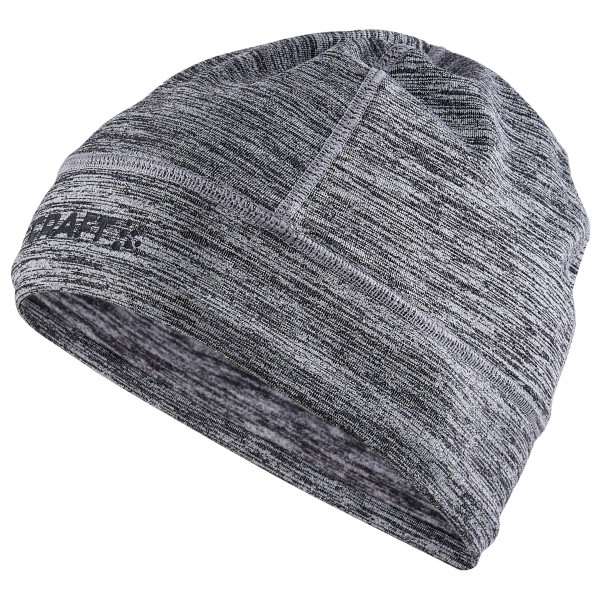 Craft - Core Essence Thermal Hat - Mütze Gr S/M grau von Craft