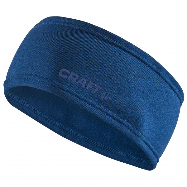 Craft - Core Essence Thermal Headband - Stirnband Gr L/XL;S/M blau;grau;schwarz von Craft