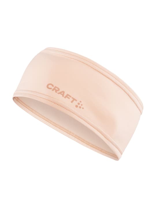Craft Core Essence Thermal Headband Stirnband apricot Craft Core Essence Thermal Headband Stirnband apricot von Craft