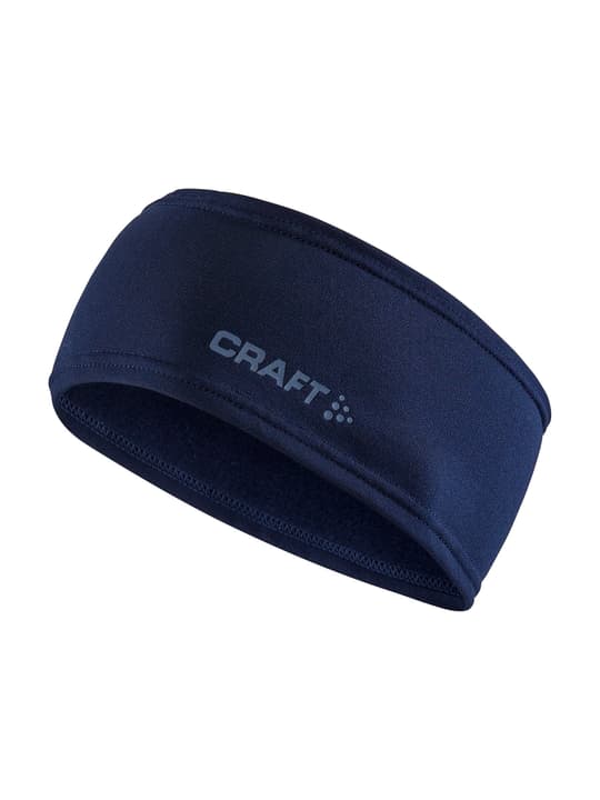 Craft Core Essence Thermal Headband Stirnband dunkelblau von Craft