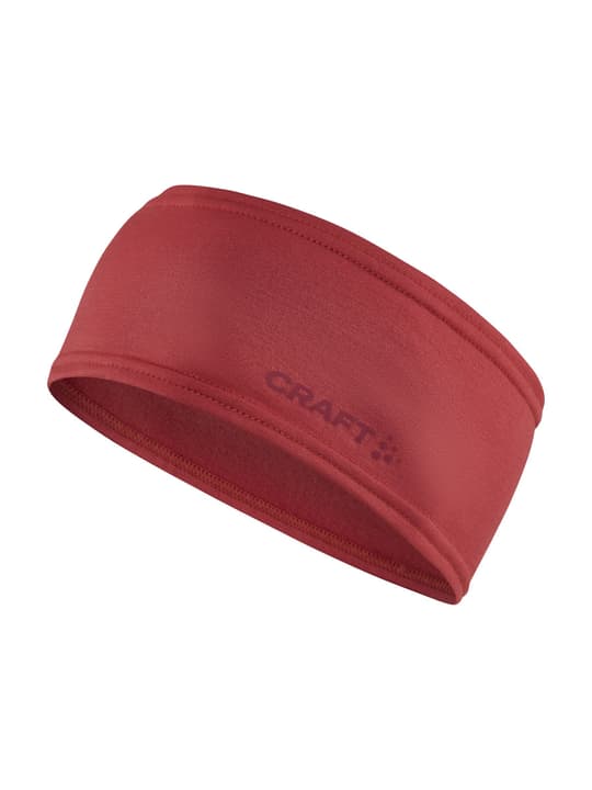 Craft Core Essence Thermal Headband Stirnband rot von Craft