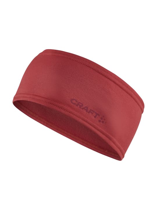 Craft Core Essence Thermal Headband Stirnband rot Craft Core Essence Thermal Headband Stirnband rot von Craft