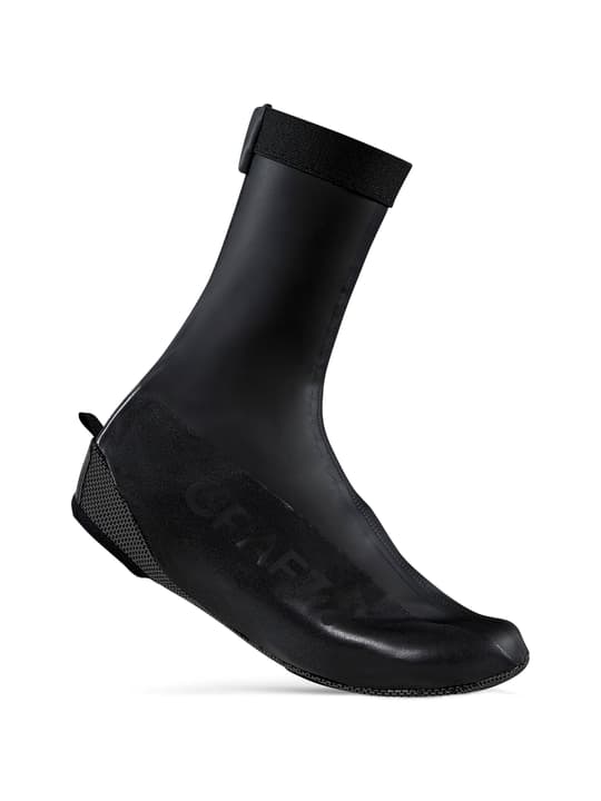 Craft Core Hydro Peloton Bootie Gamaschen schwarz von Craft