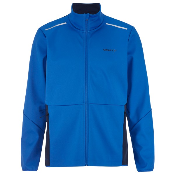 Craft - Core Nordic Training Jacket - Langlaufjacke Gr L blau von Craft