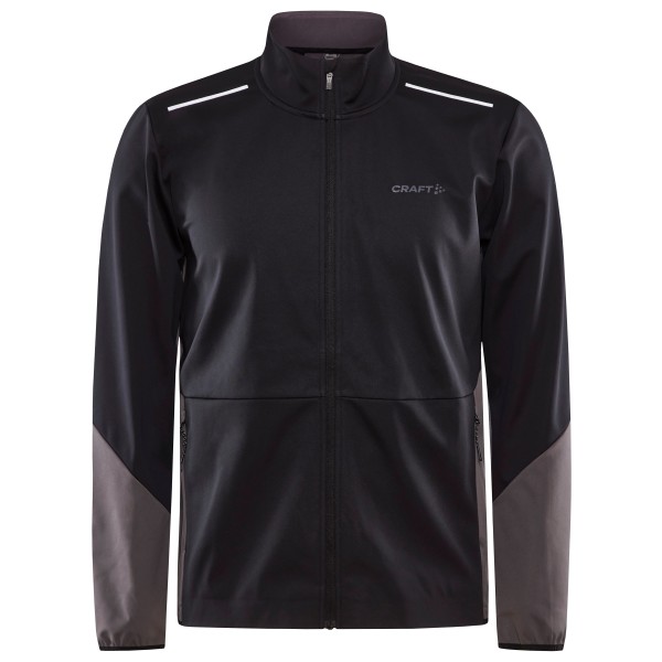 Craft - Core Nordic Training Jacket - Langlaufjacke Gr M schwarz von Craft