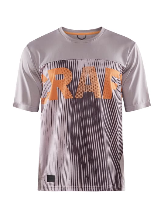 Craft Core Offroad XT SS Jersey Bikeshirt rauch von Craft