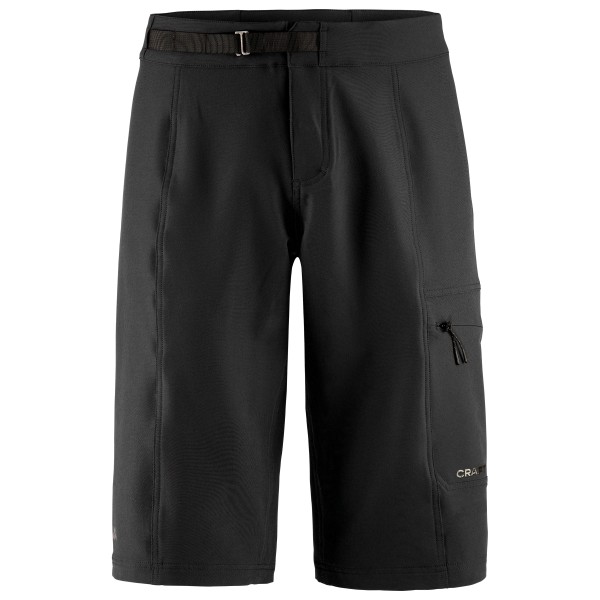 Craft - Core Offroad XT Shorts - Velohose Gr L;XL;XXL schwarz von Craft