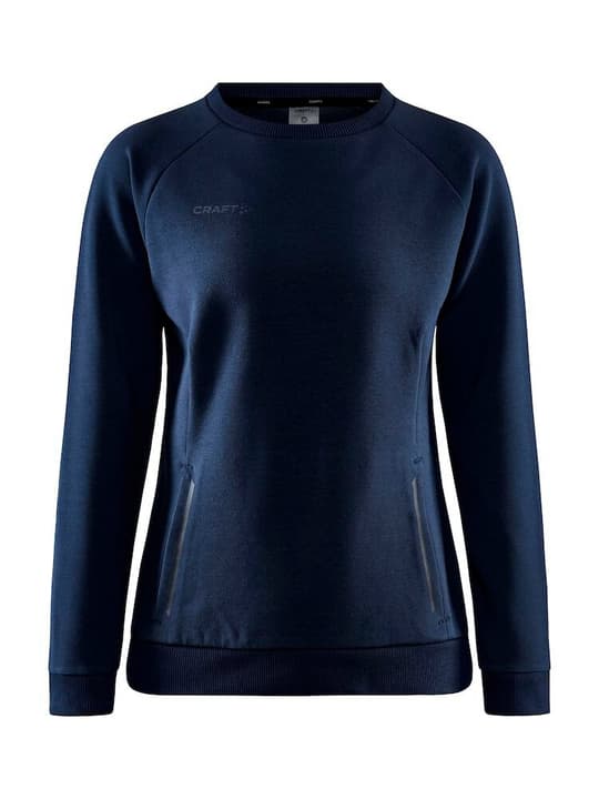 Craft Core Soul Crew Sweatshirt Pullover marine von Craft