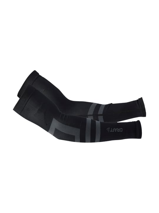 Craft Core SubZ Seamless Arm Warmer 2.0 Armlinge schwarz von Craft