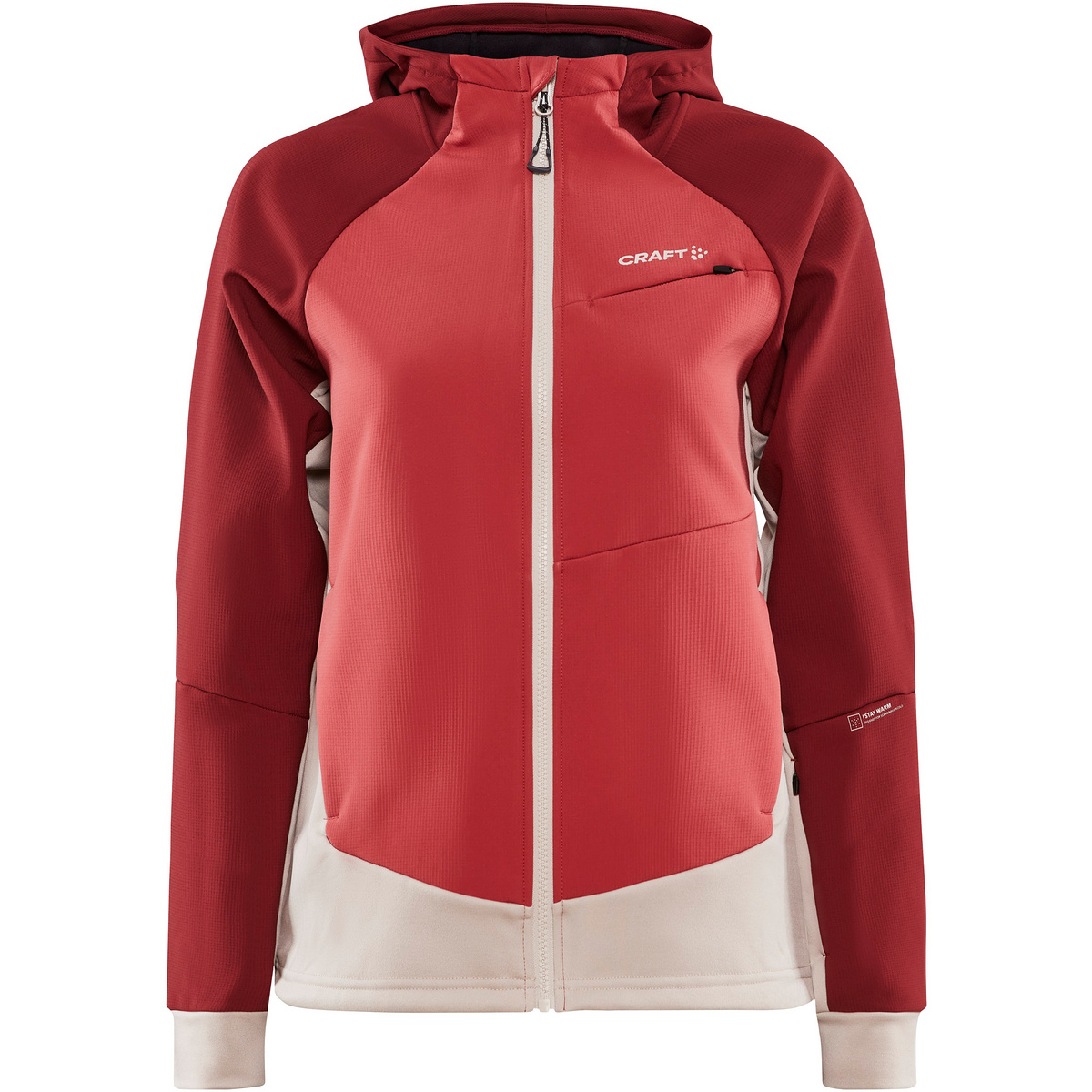 Craft Damen Adv Backcountry Hybrid Jacke von Craft